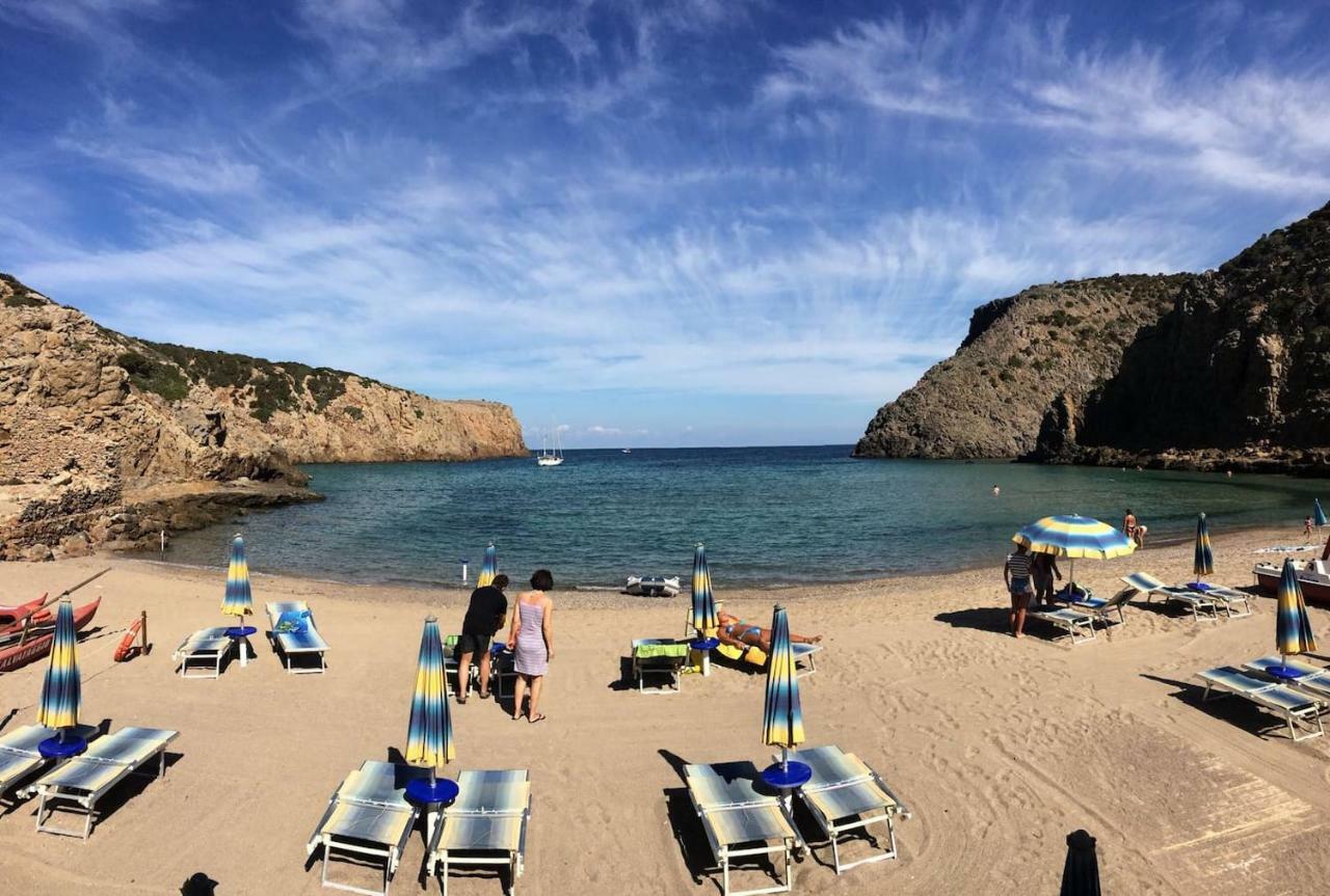 Sardegna Indimenticabile Lejlighed Iglesias Eksteriør billede